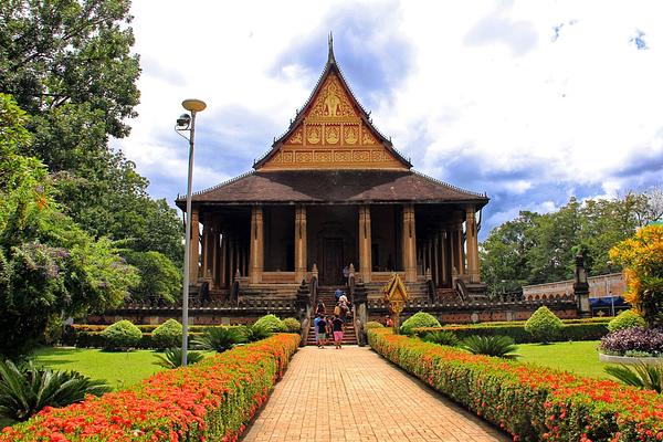 Wat Ho Phra Keo