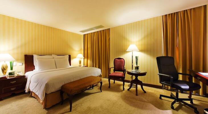 Clarion Hotel Tianjin