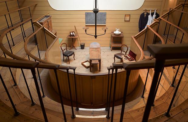 Old Operating Theatre Museum and Herb Garret