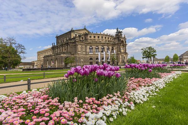 Semper Opera House (Semperoper)