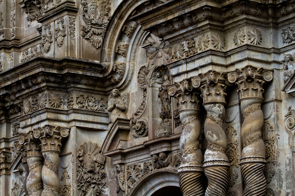 Fundacion Iglesia de la Compania