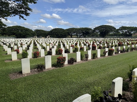 Bomana War Cemetery