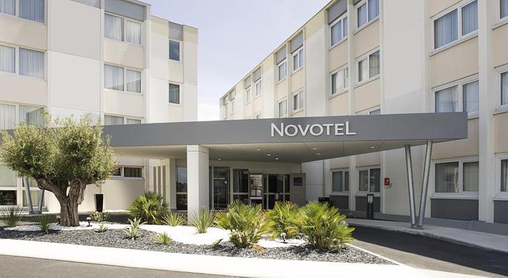 Novotel Bordeaux Lac