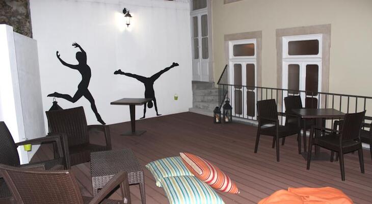 Serenata Hostel Coimbra