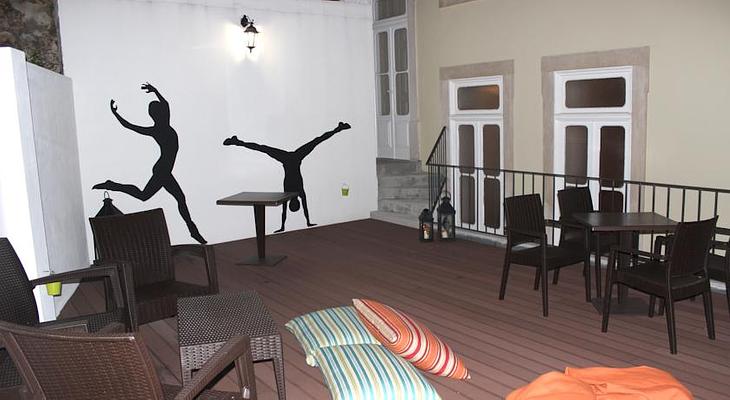 Serenata Hostel Coimbra