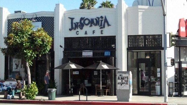 Insomnia Cafe