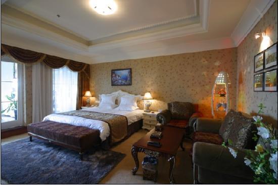 Zhan Qiao Prince Hotel