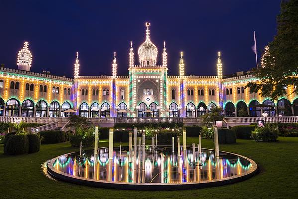 Tivoli Gardens