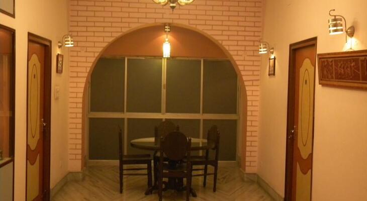 OYO 2872 Fab Guest House