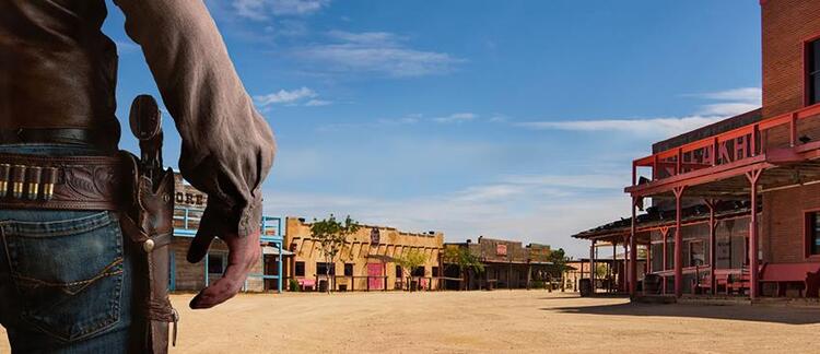 Rawhide Western Town & Event Center