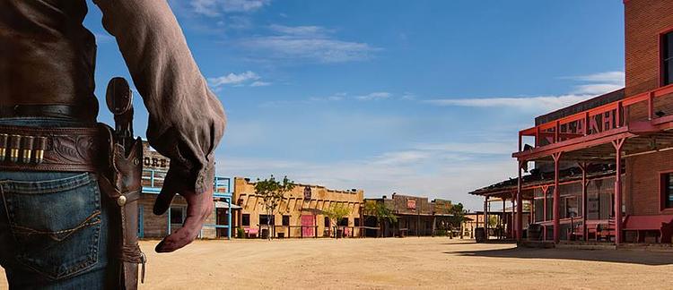 Rawhide Western Town & Event Center