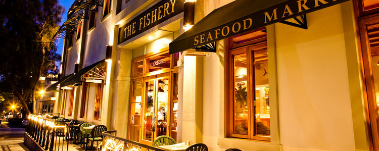 The Fishery