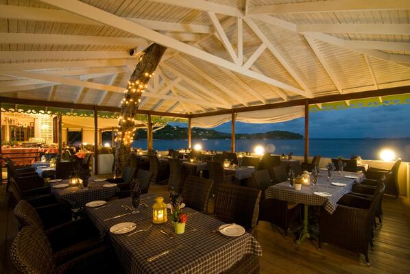 BEQUIA BEACH Hotel