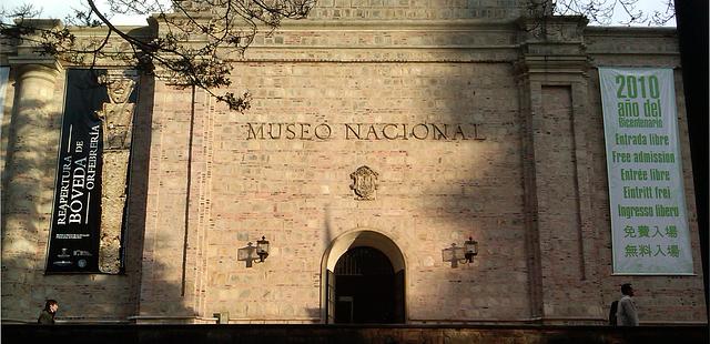 National Museum of Colombia