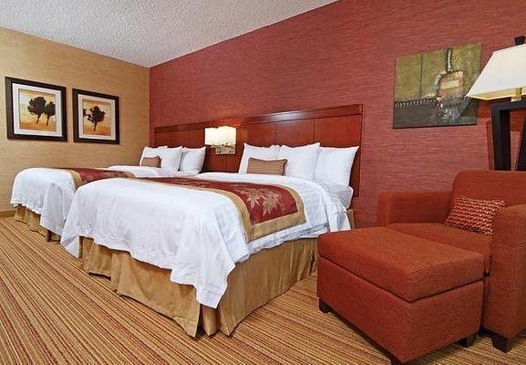 Courtyard by Marriott Memphis Downtown