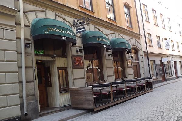 Magnus Ladulas