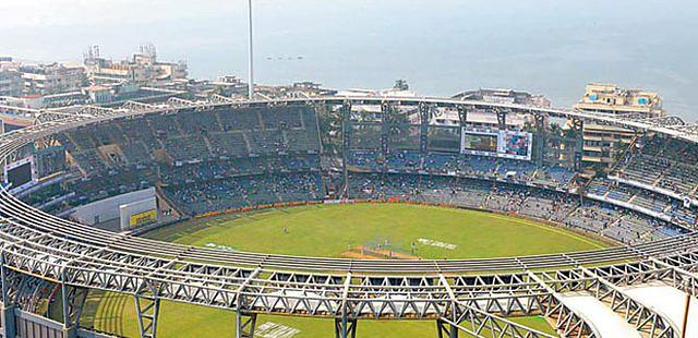 Wankhede Stadium