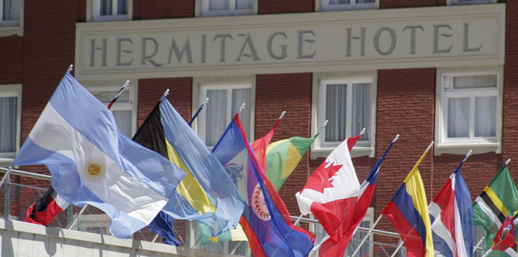 Hermitage Hotel