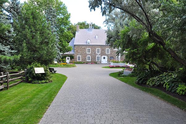 Maison Saint-Gabriel, Museum and Historic Site