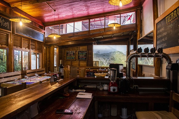 The Tree House Restaurant