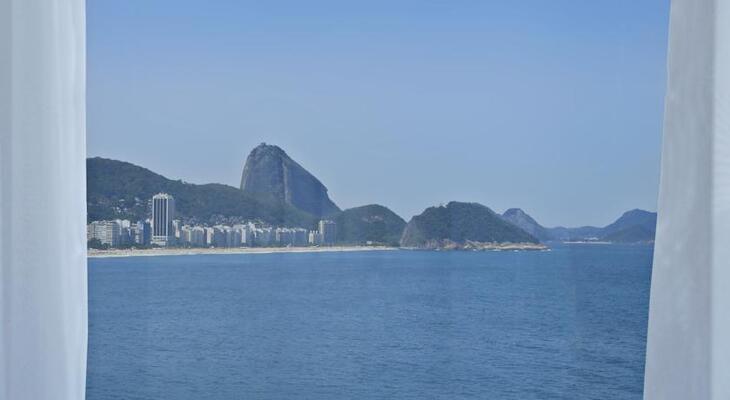 Orla Copacabana Hotel