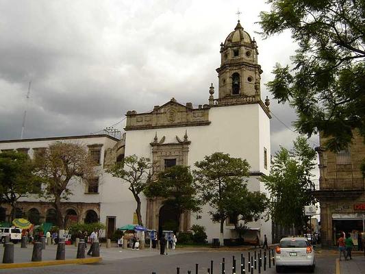 Templo de San Agustin