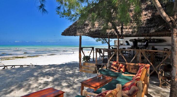 Jambiani White Sands Bungalows