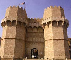 Torres de Serranos