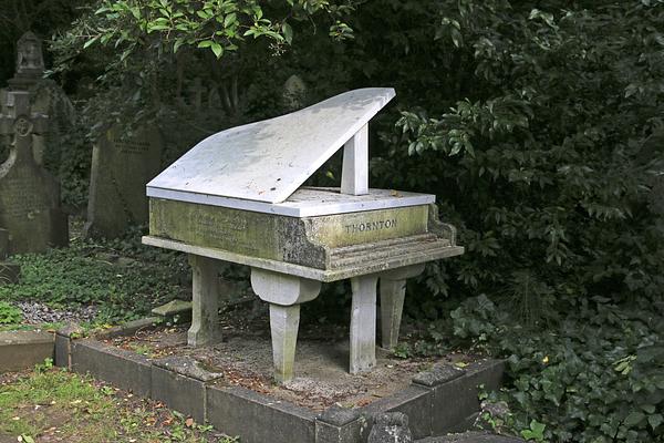 Highgate Cemetery