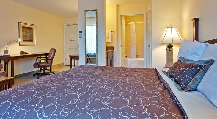 Staybridge Suites Indianapolis-Carmel, an IHG Hotel