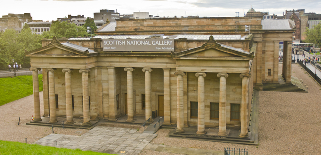 National Galleries of Scotland: National