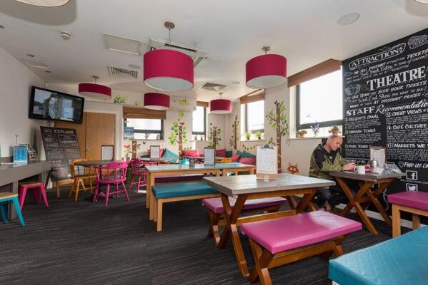 YHA London Oxford Street