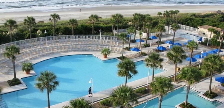 Marriott Myrtle Beach Resort & Spa at Grande Dunes