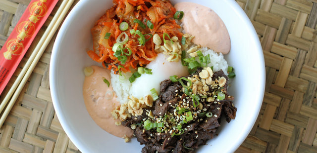 World Street Kitchen