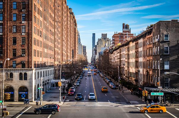 The High Line