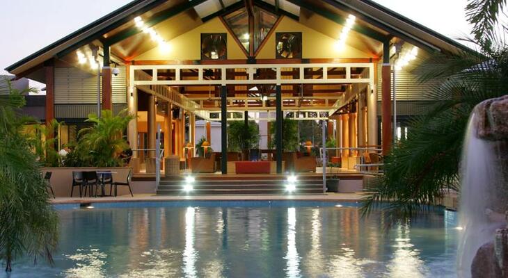 Mercure Darwin Airport Resort
