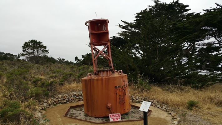 Point Pinos Lighthouse