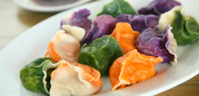 Baoyuan Dumplings