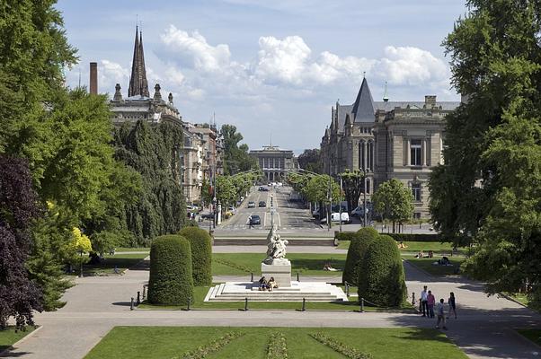 Place de la Republique