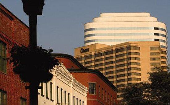 Omni Richmond Hotel