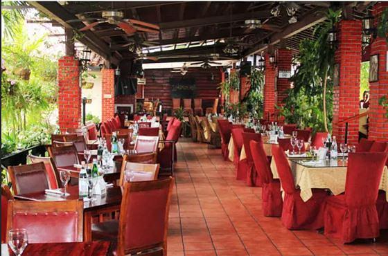 Restaurante Bucaneros