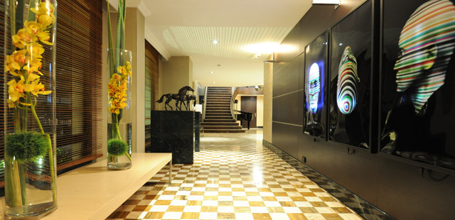 Four Seasons Hotel Bogota