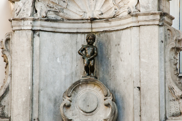 Manneken Pis