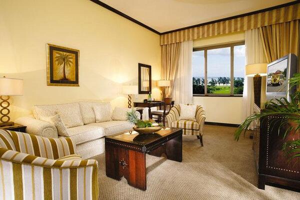 Dar es Salaam Serena Hotel