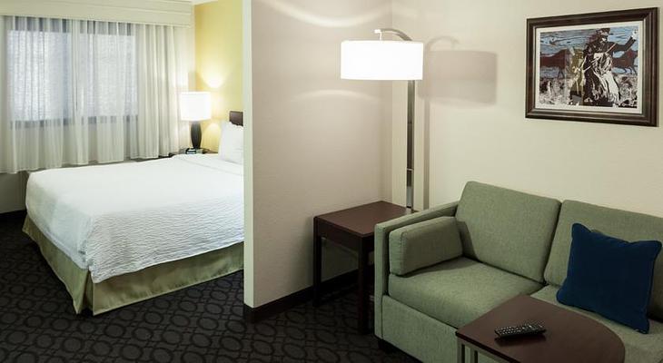 SpringHill Suites Dallas Downtown/West End