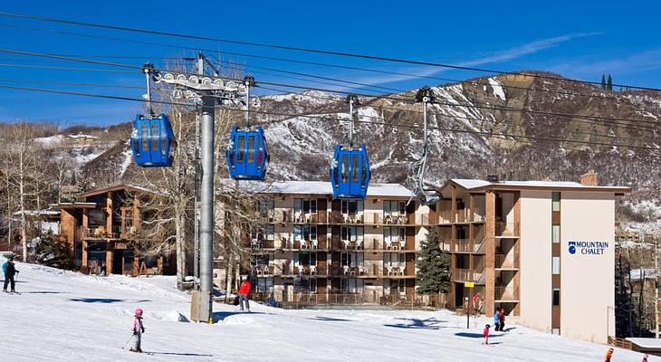 Mountain Chalet Snowmass