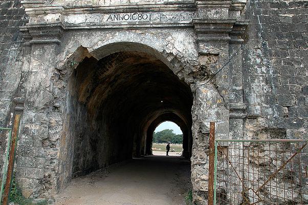 Jaffna Fort