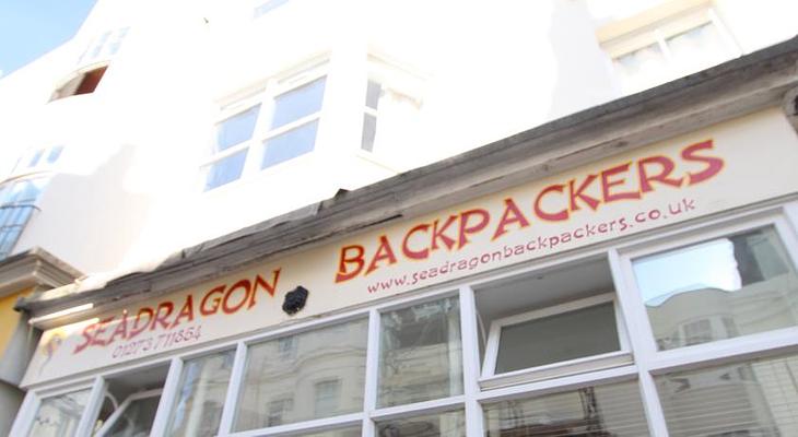 Seadragon Backpackers