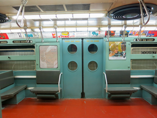 New York Transit Museum