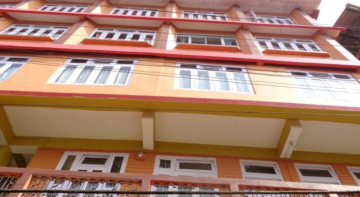 Hotel Aliment